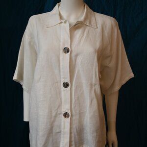 Linen blouse